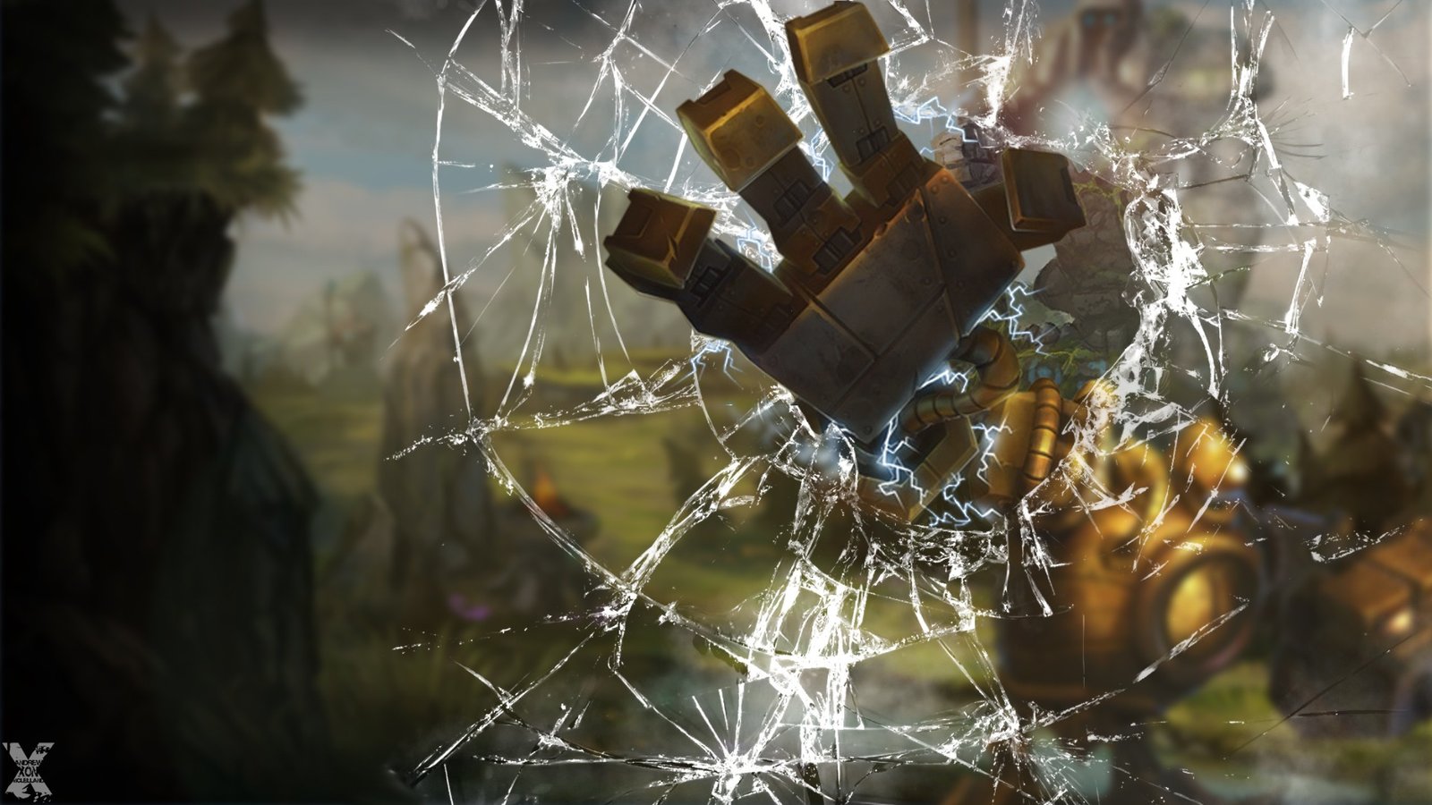 Blitzcrank
