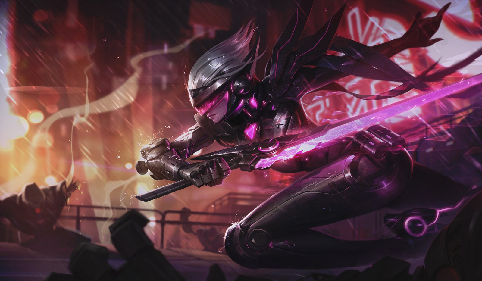 PROJECT: Fiora | Wallpapers & Fan Arts | League Of Legends | LoL Stats