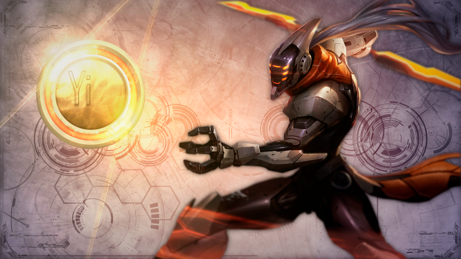 PROJECT: Master Yi