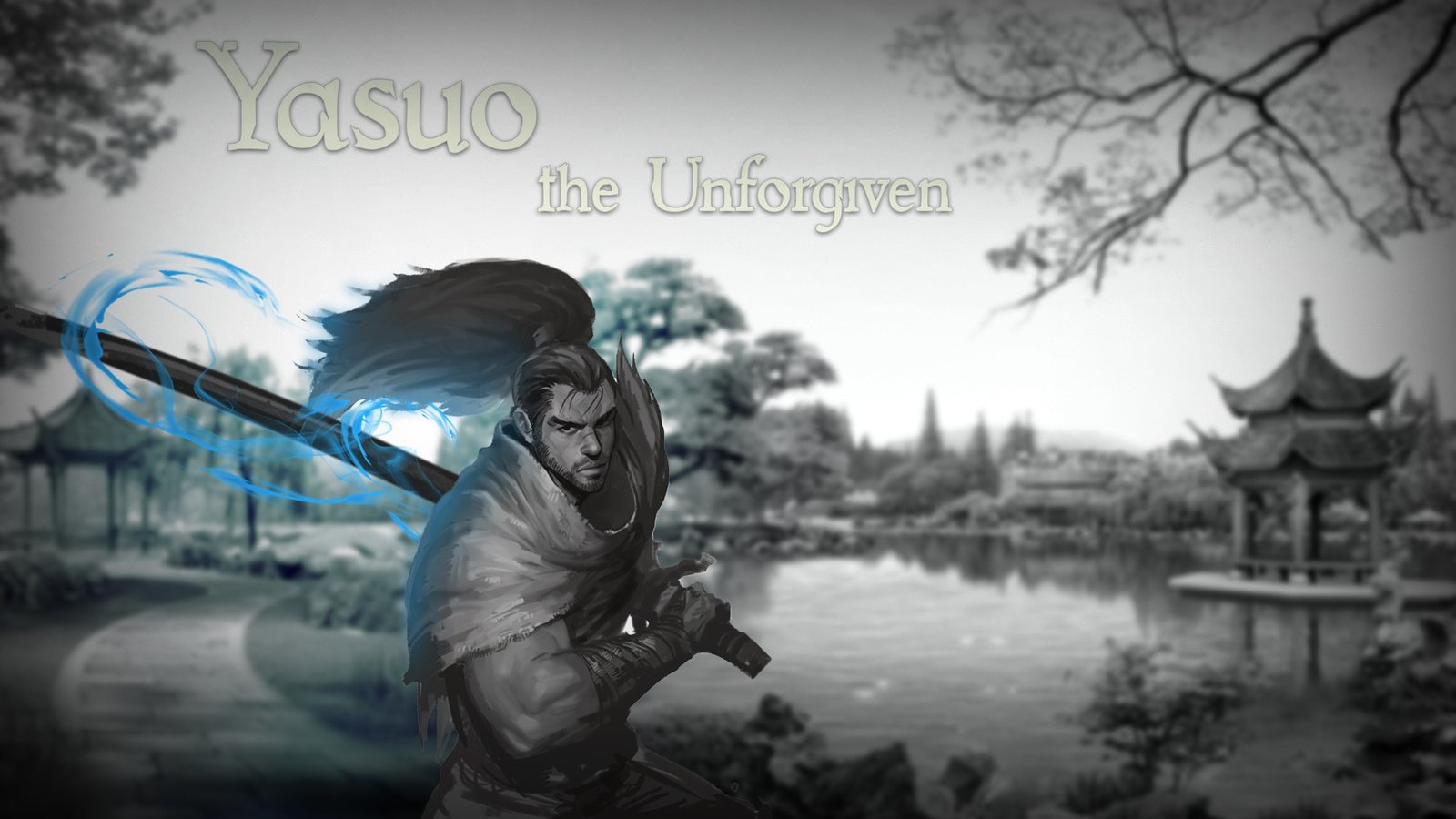 Yasuo | Wallpapers & Fan Arts | League Of Legends | LoL Stats