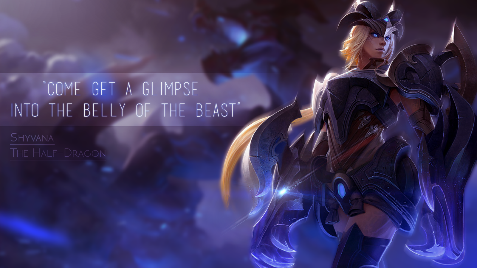 Championship Shyvana