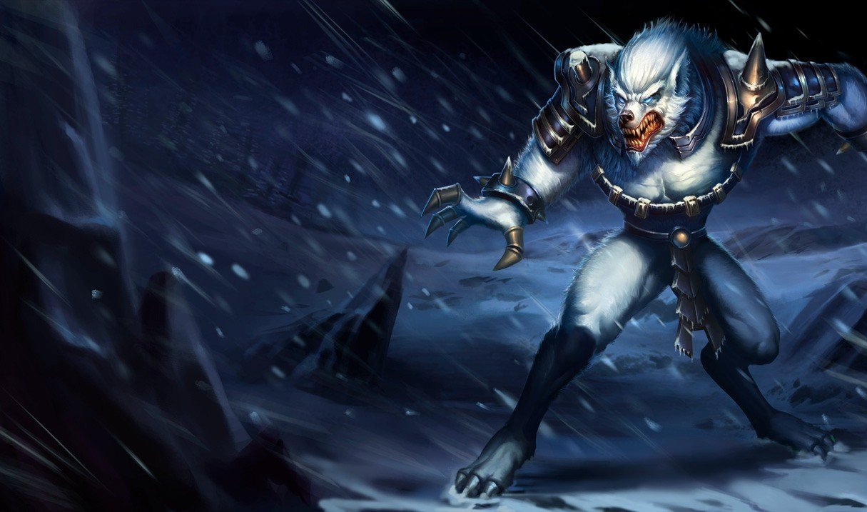 Tundra Hunter Warwick