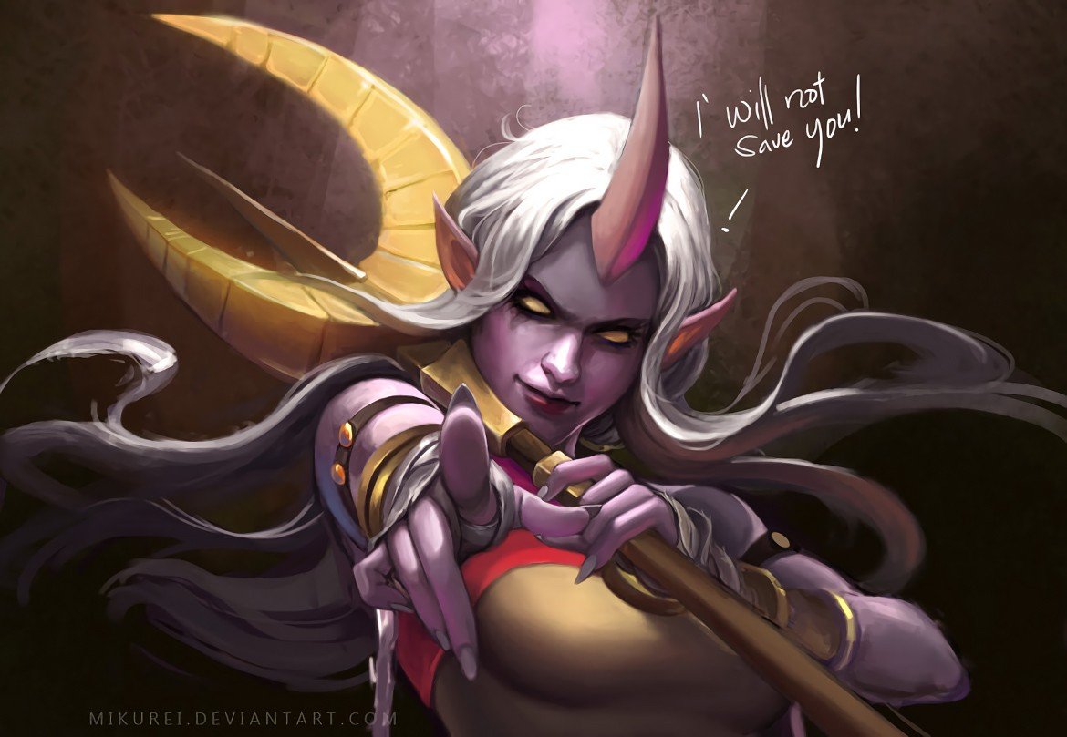 Soraka by mikurei26 HD Wallpaper Fan Art Artwork League of Legends lol