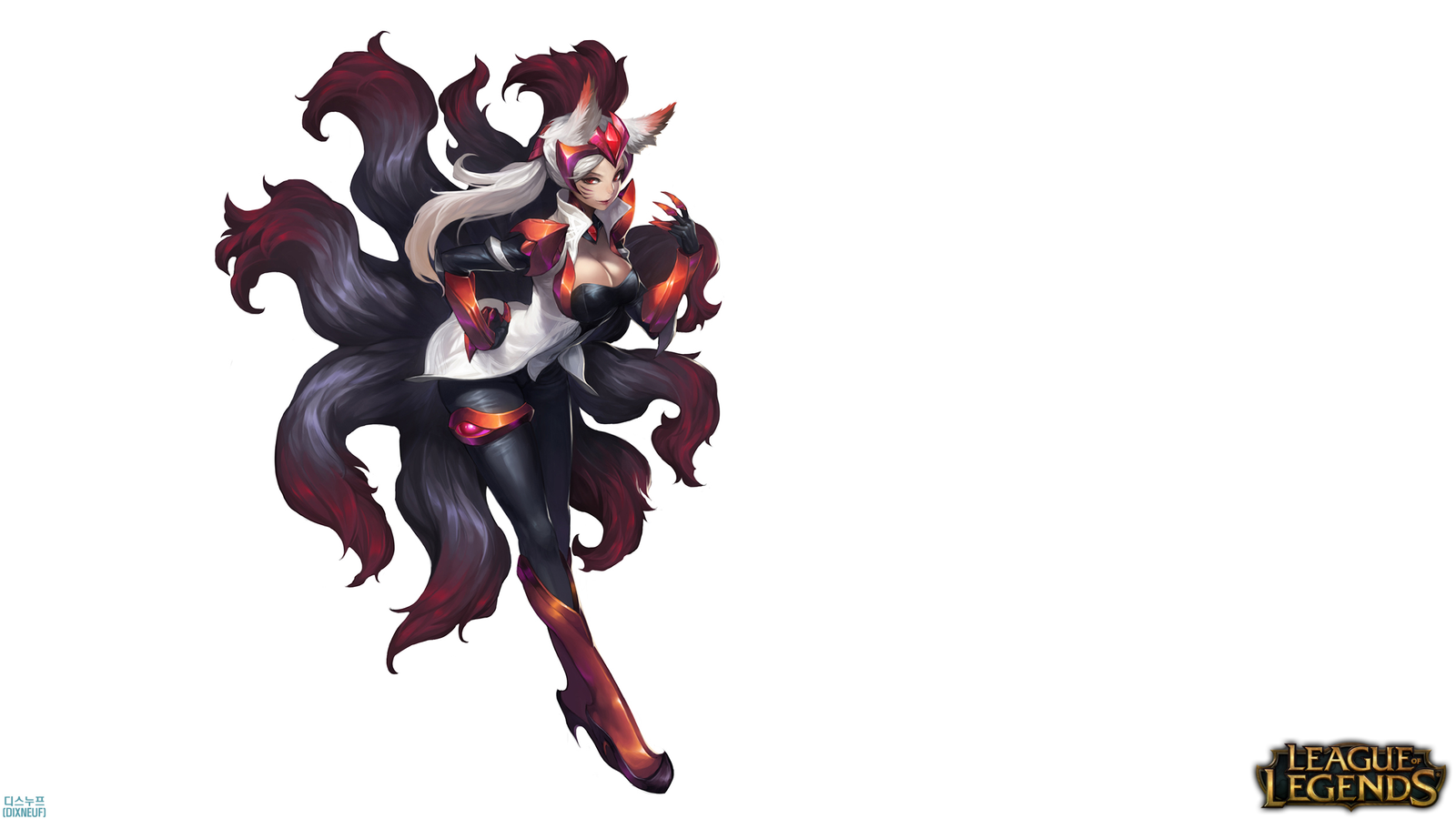 Challenger Ahri