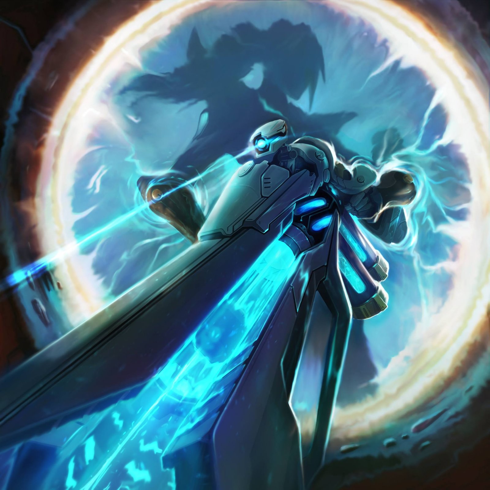 Pulsefire Caitlyn Promo Teaser HD Wallpaper Official Art Artwork League of Legends lol