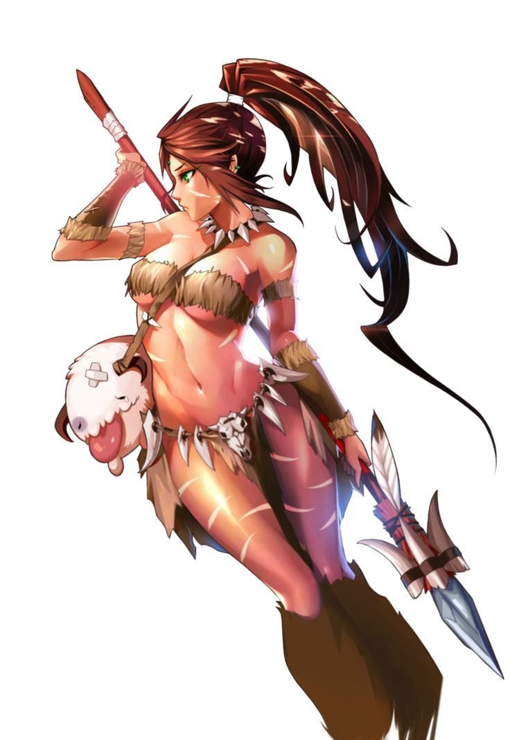 Nidalee