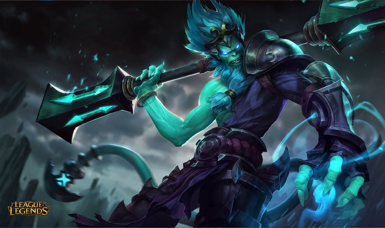 Underworld Wukong