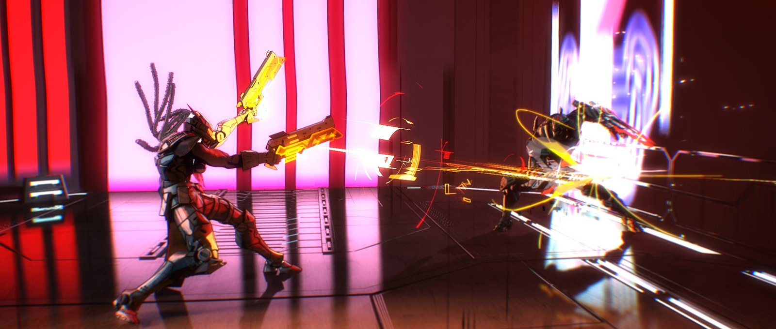 PROJECT OVERDRIVE Lucian Vs Zed