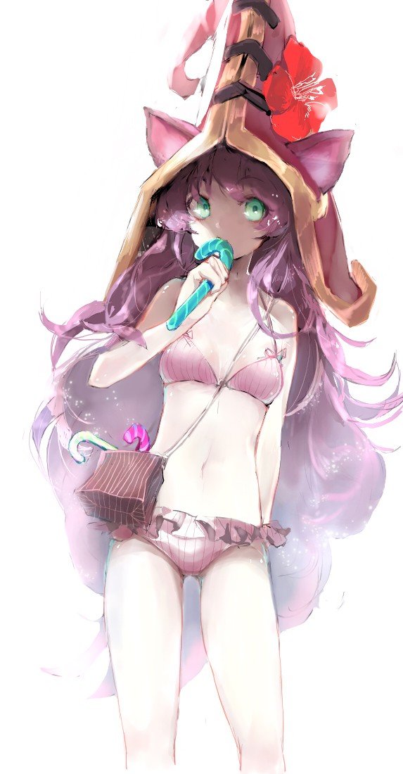 Lulu by joypyonn HD Wallpaper Fan Art Artwork League of Legends lol