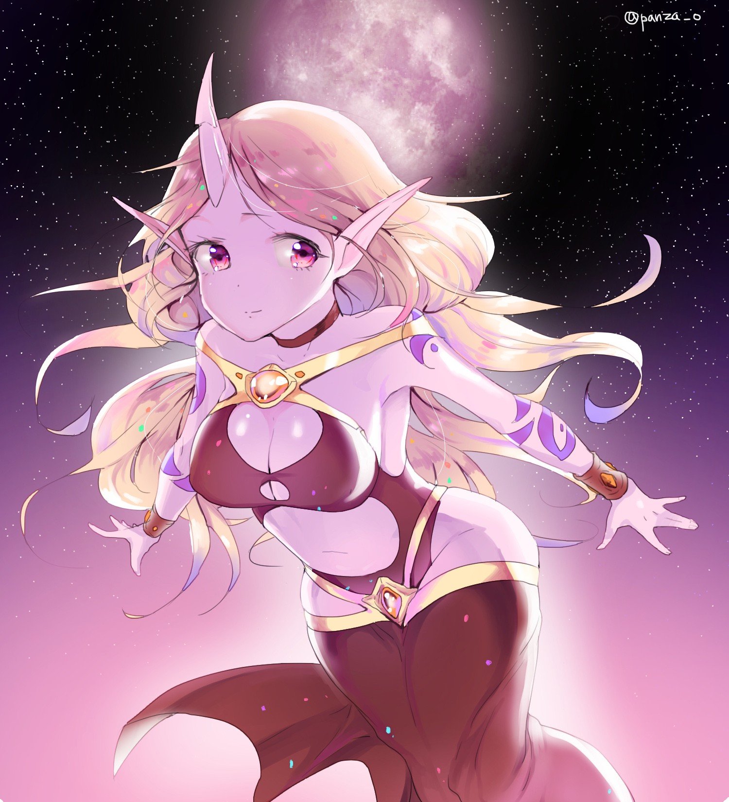 Soraka by panza HD Wallpaper Background Fan Art Artwork League of Legends lol