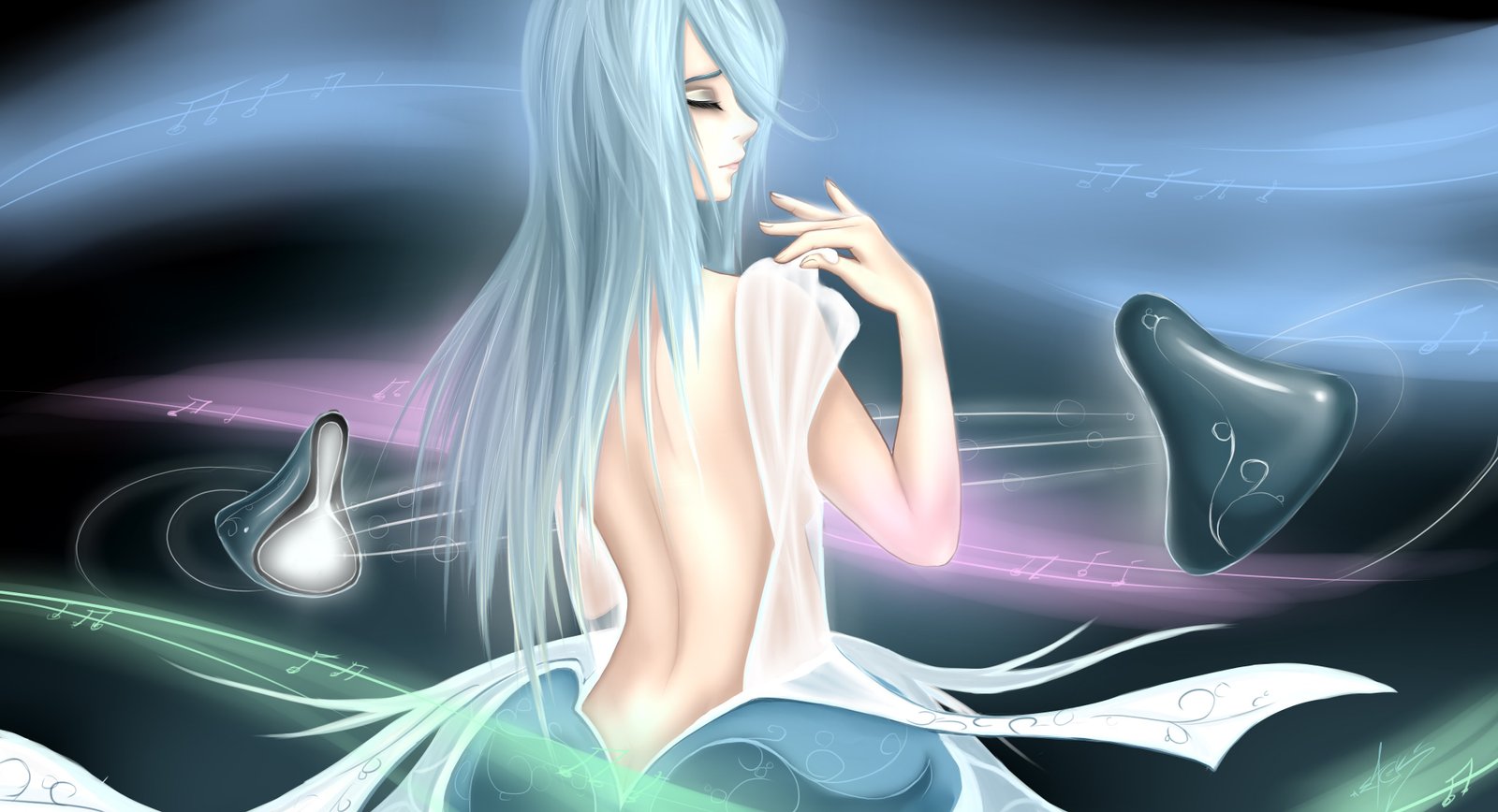 Sona by ZackArgunov HD 4k Wallpaper Fan Art Artwork League of Legends lol (4)