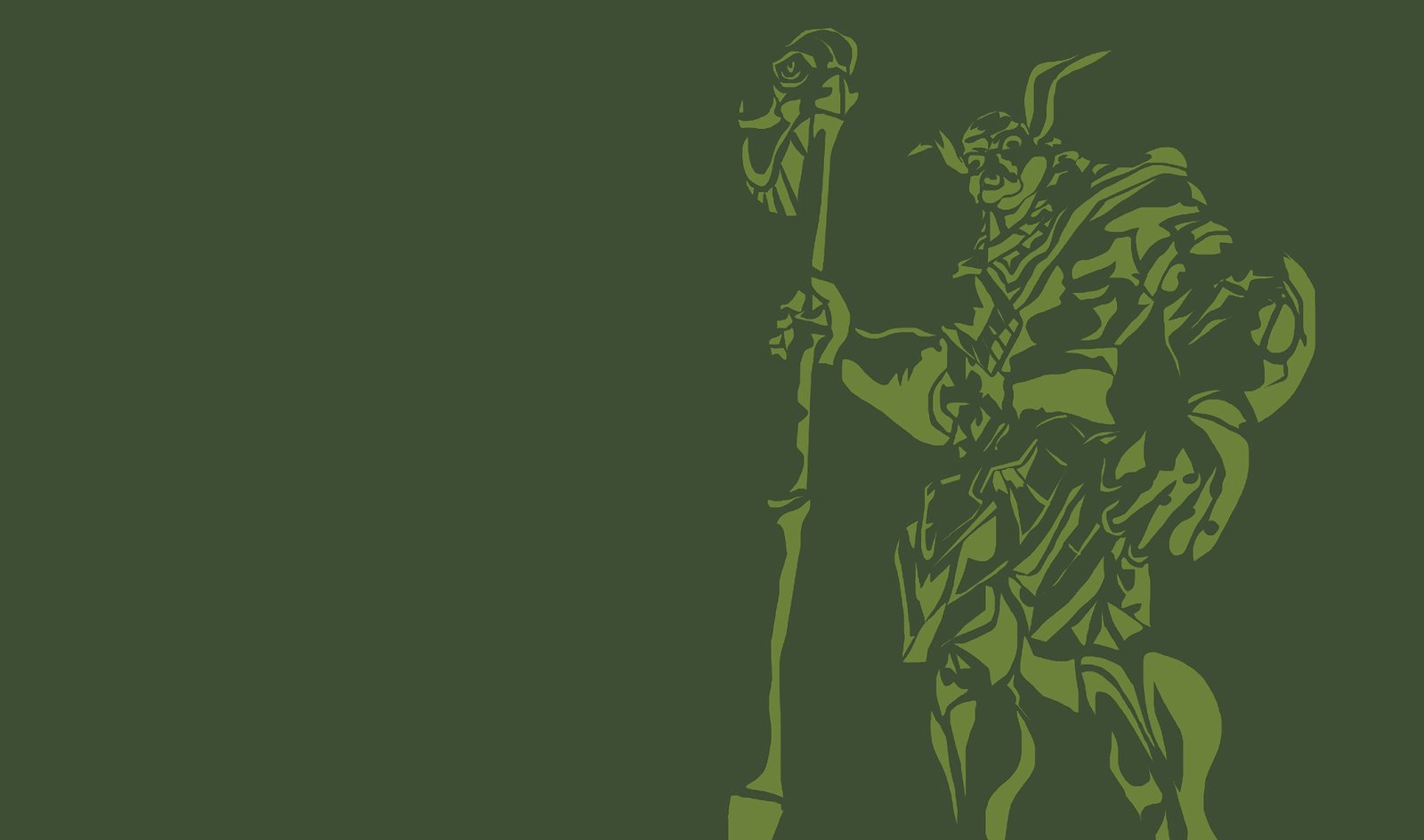 Nasus Minimalistic Wallpapers Fan Arts League Of Legends LoL Stats