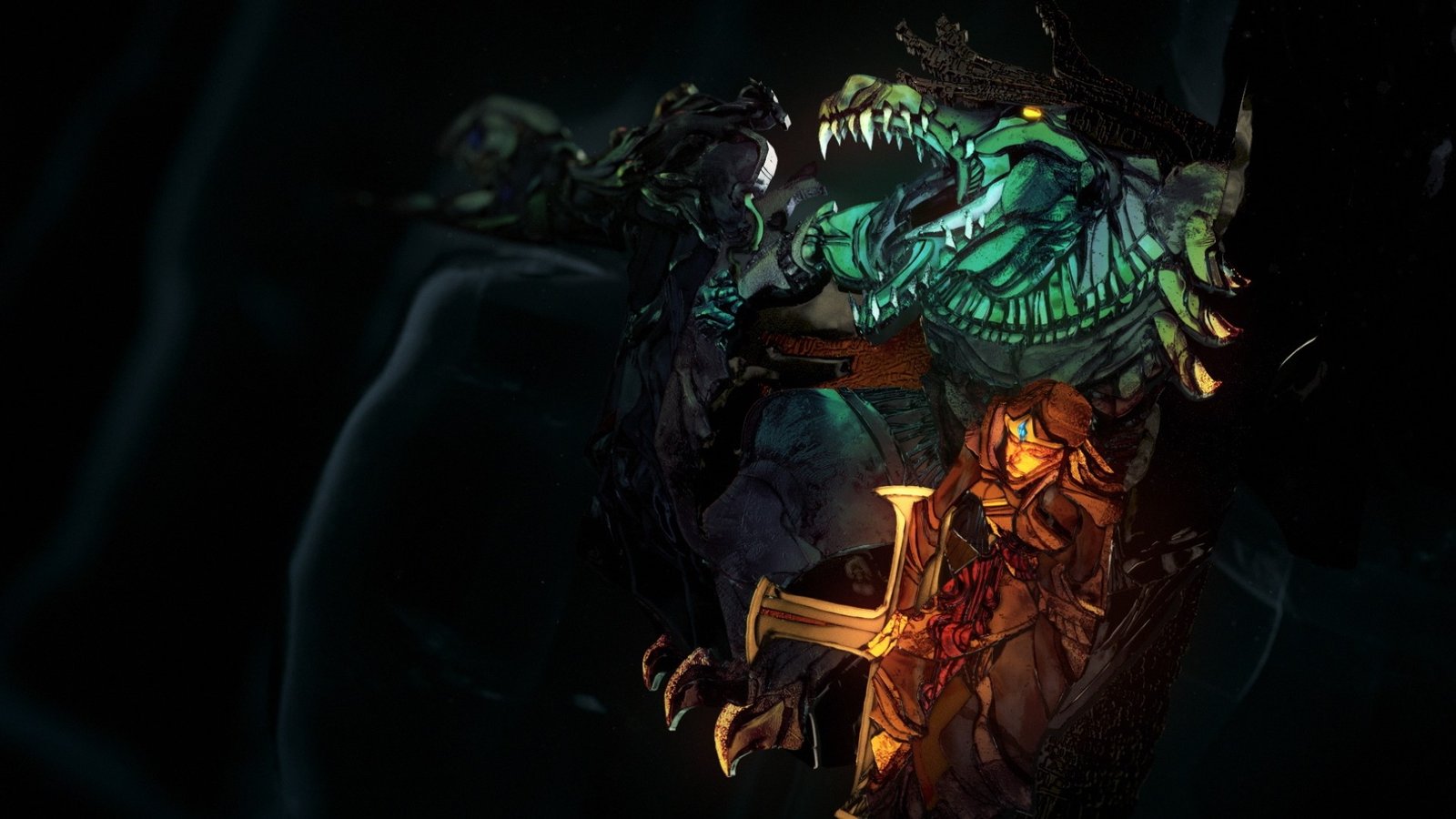 Shurima Rise of the Ascended Cinematic (1)