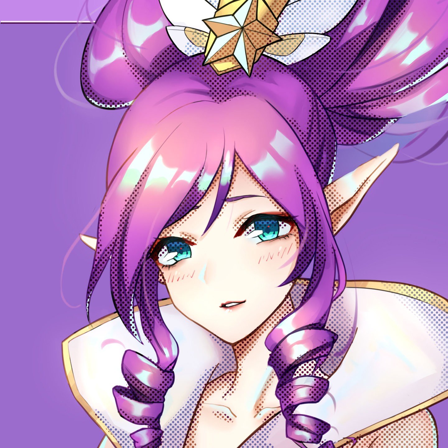 Star Guardian Janna | Wallpapers & Fan Arts | League Of Legends | LoL Stats