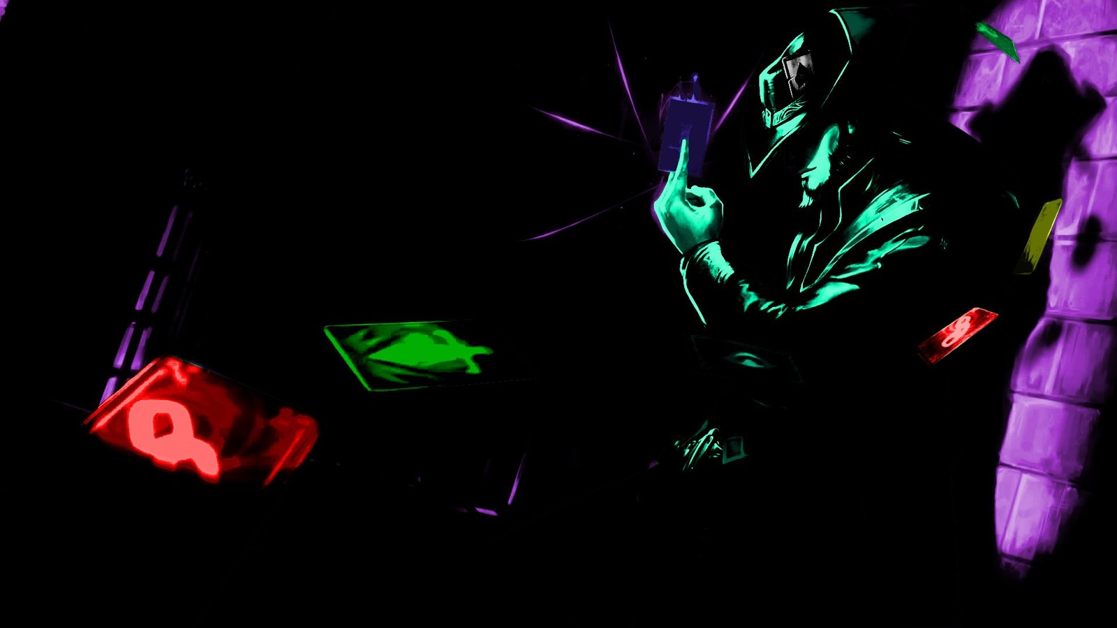 Twisted Fate