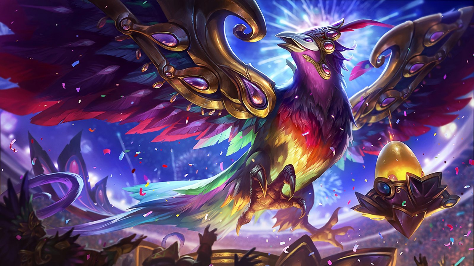 Festival Queen Anivia