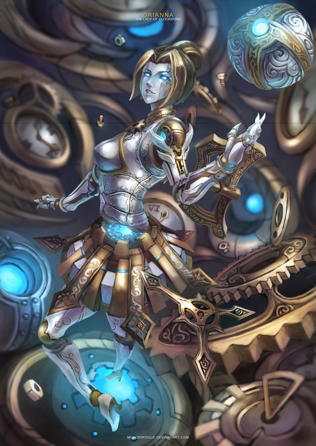 Orianna