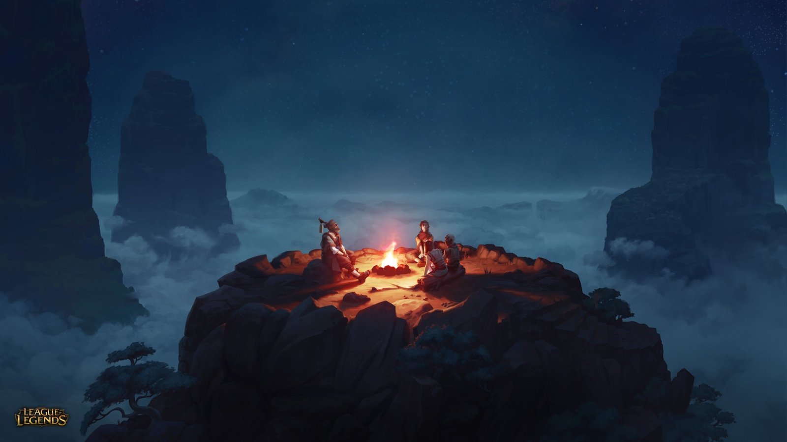 The Great Caretaker (Bard Teaser)