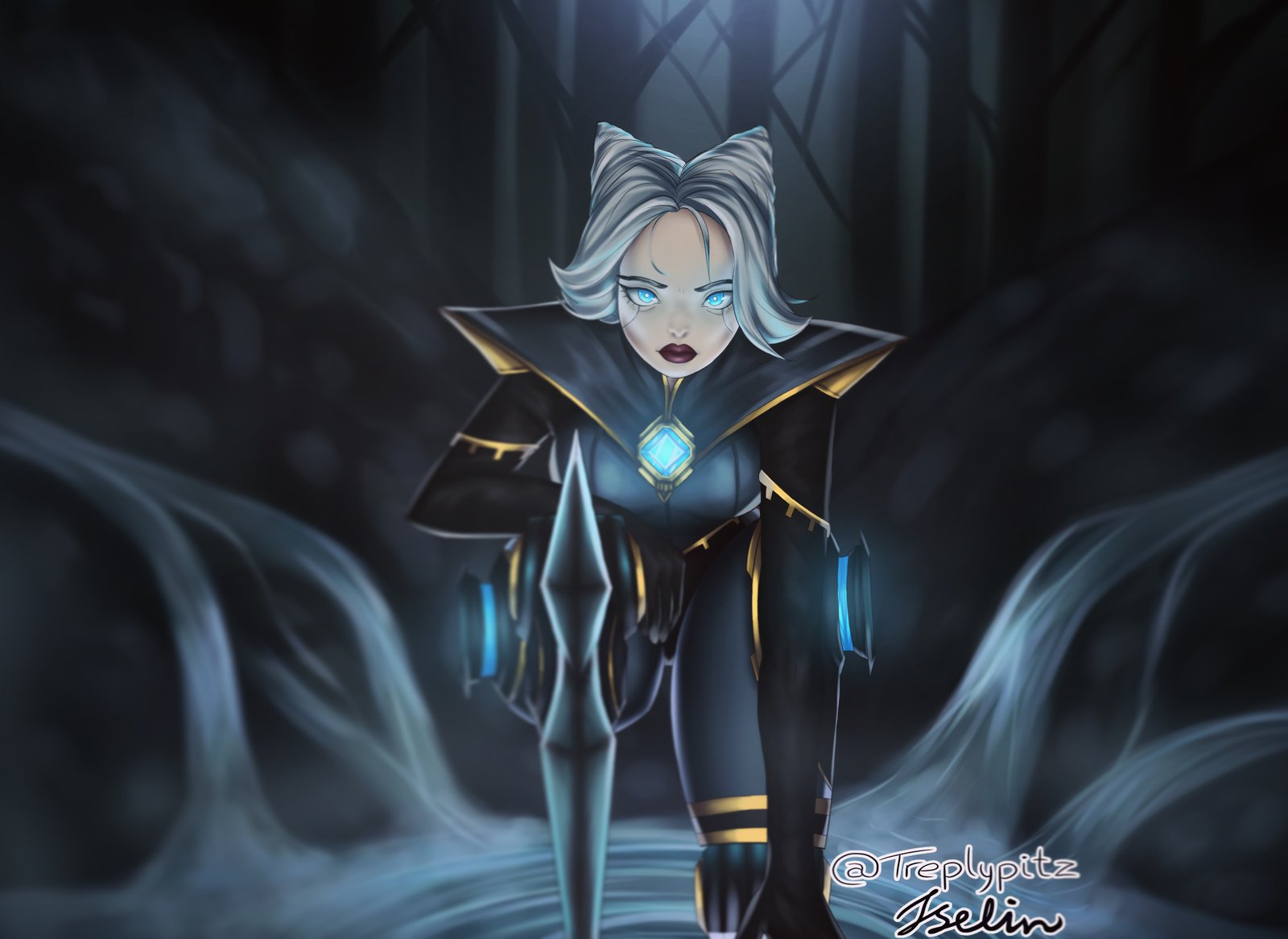 Camille | Wallpapers & Fan Arts | League Of Legends | LoL Stats