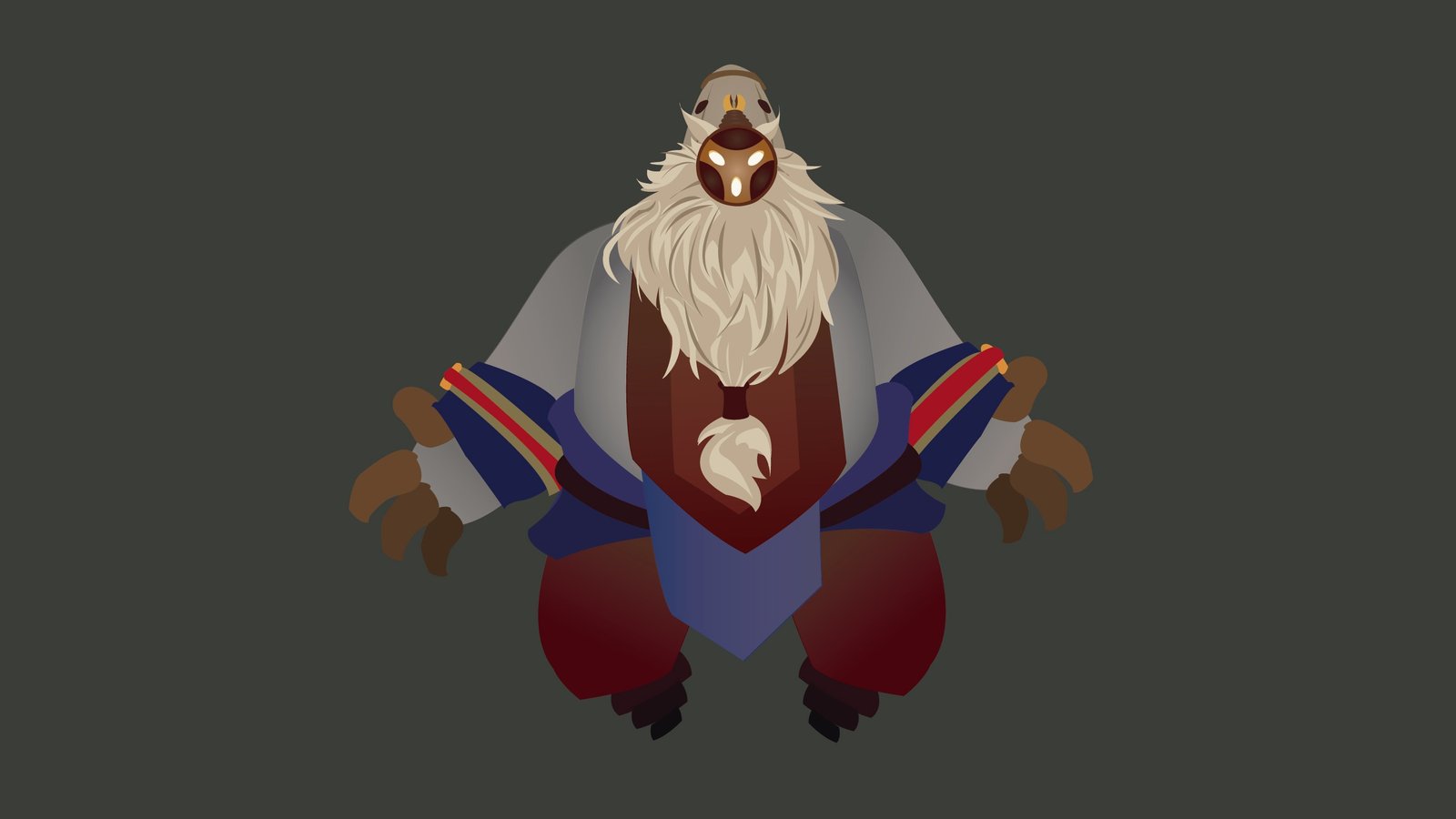 Bard by MAUWORLD274 HD Wallpaper Artwork Fan Art League of Legends lol (2)