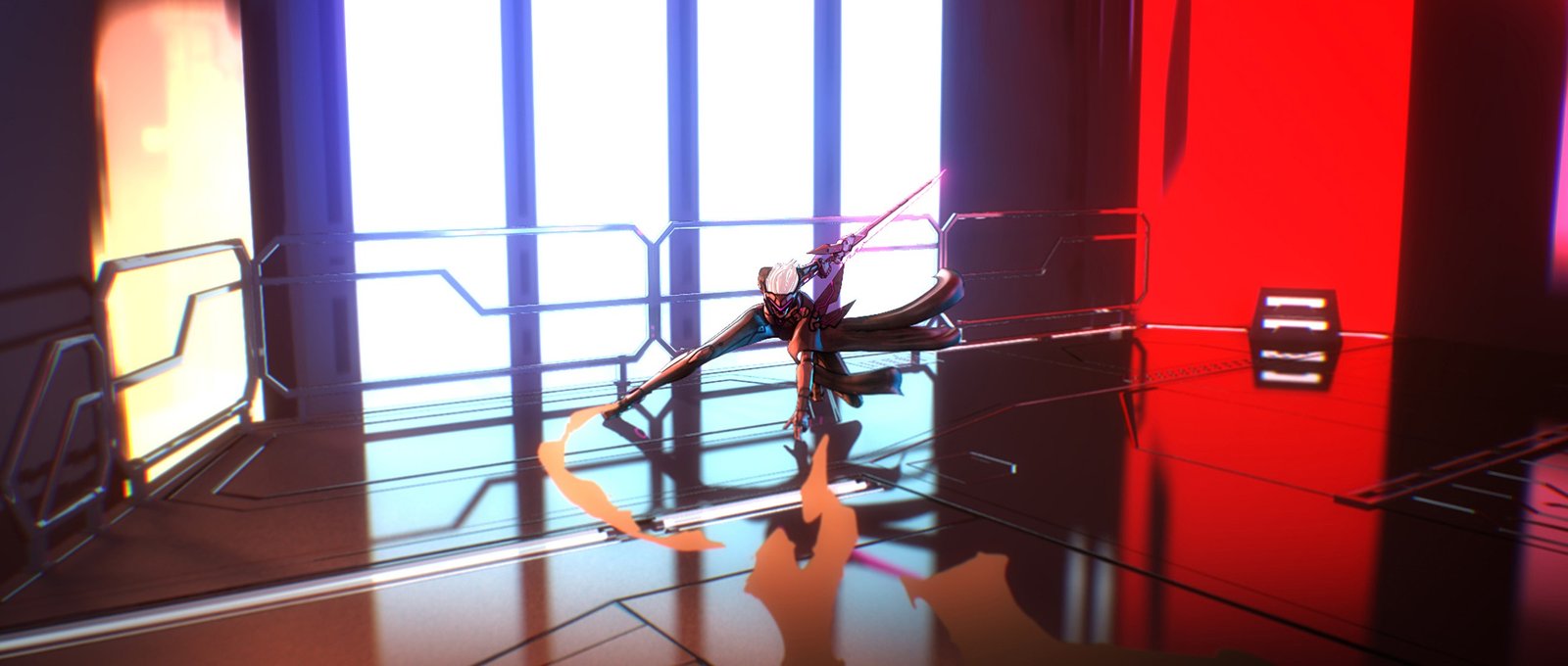 PROJECT OVERDRIVE Fiora
