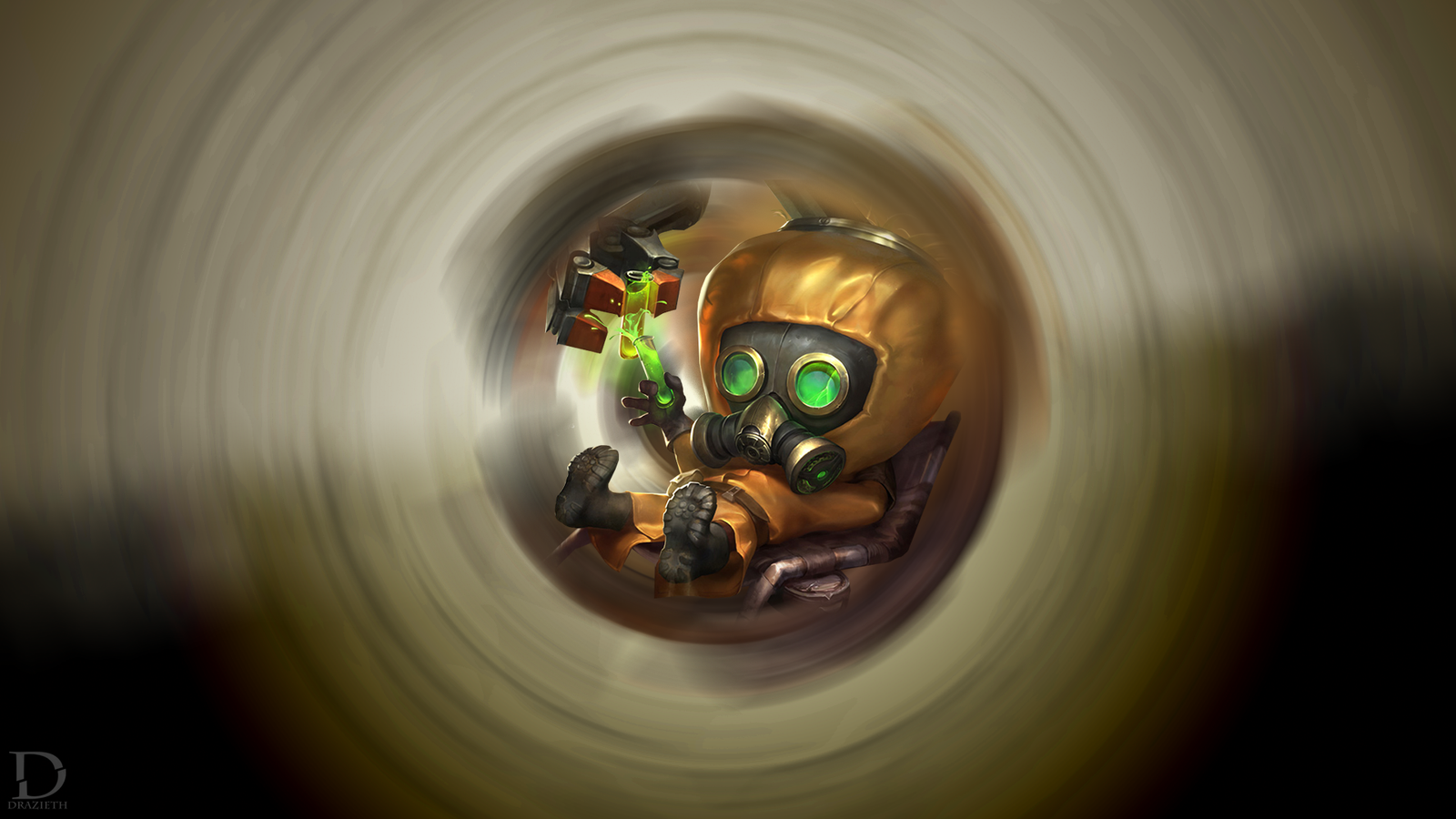 Hazmat Heimerdinger
