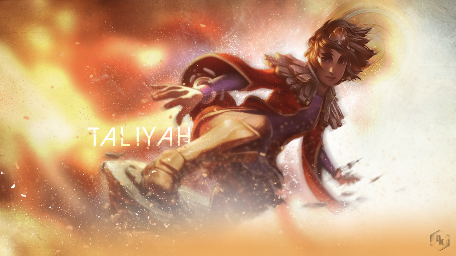 Taliyah