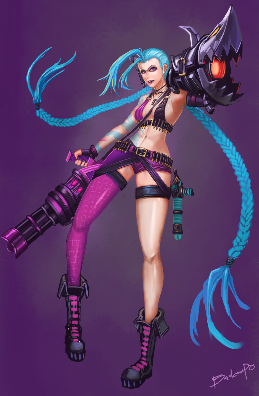 Jinx