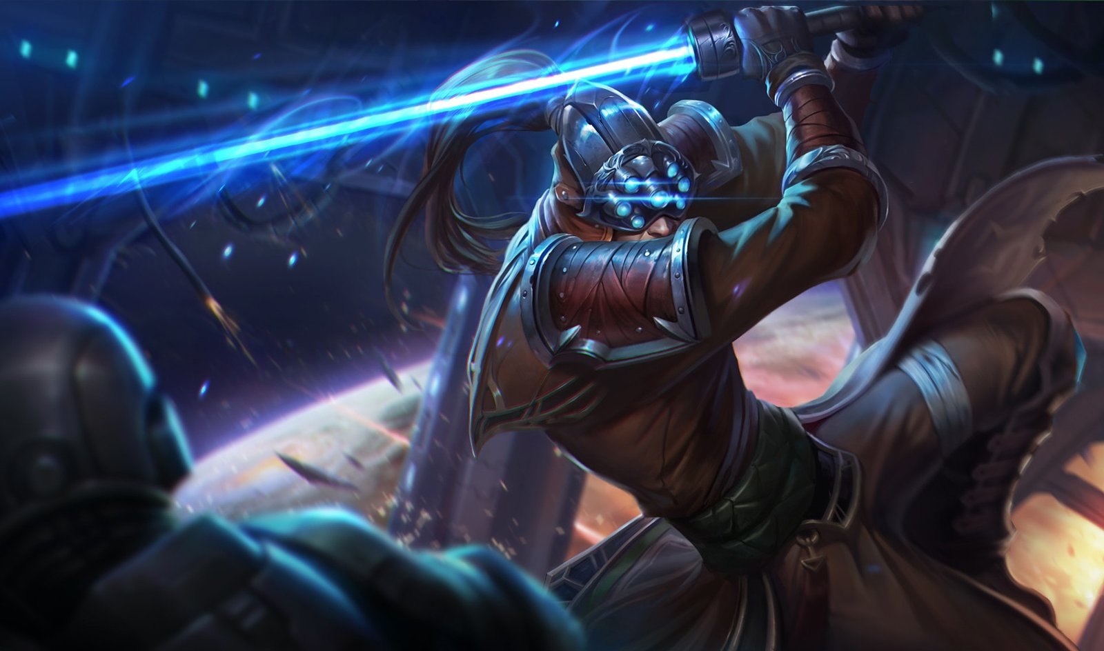 Choosen Master Yi