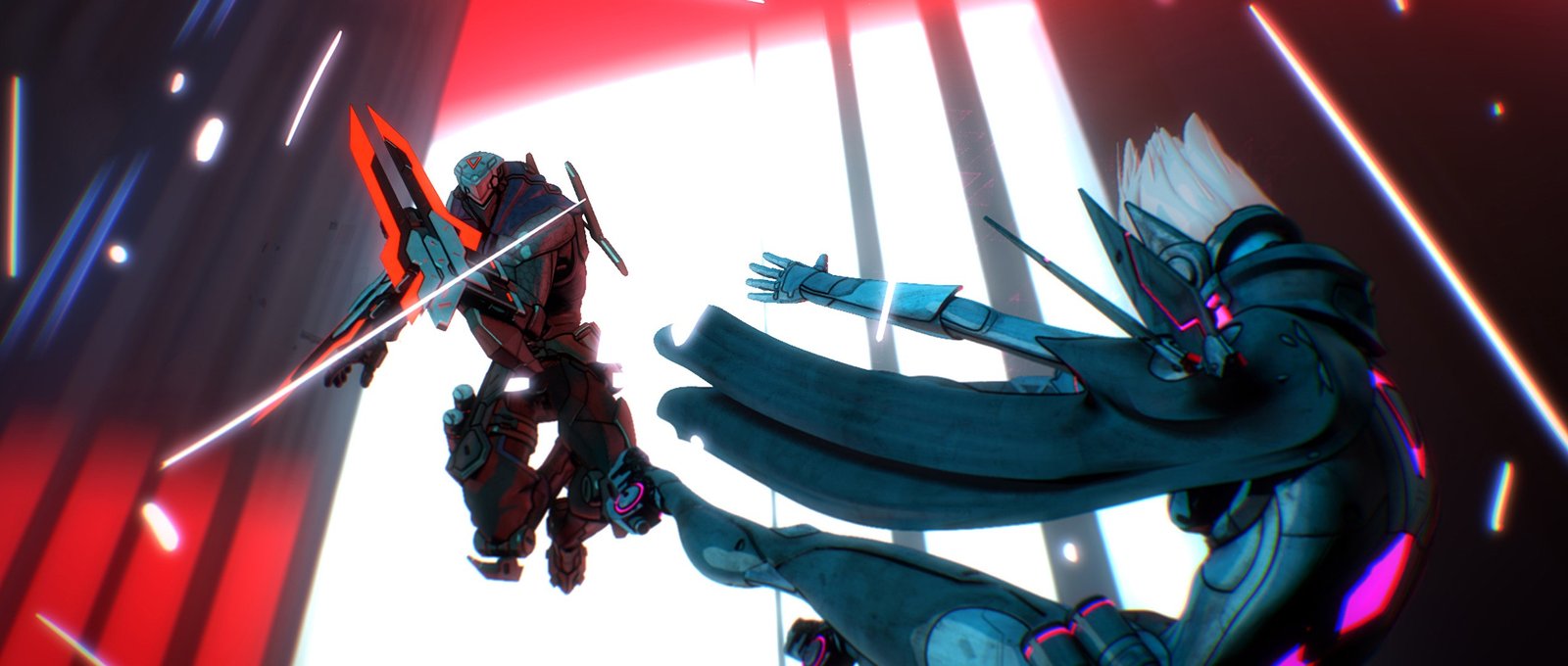 PROJECT OVERDRIVE Zed Vs Fiora