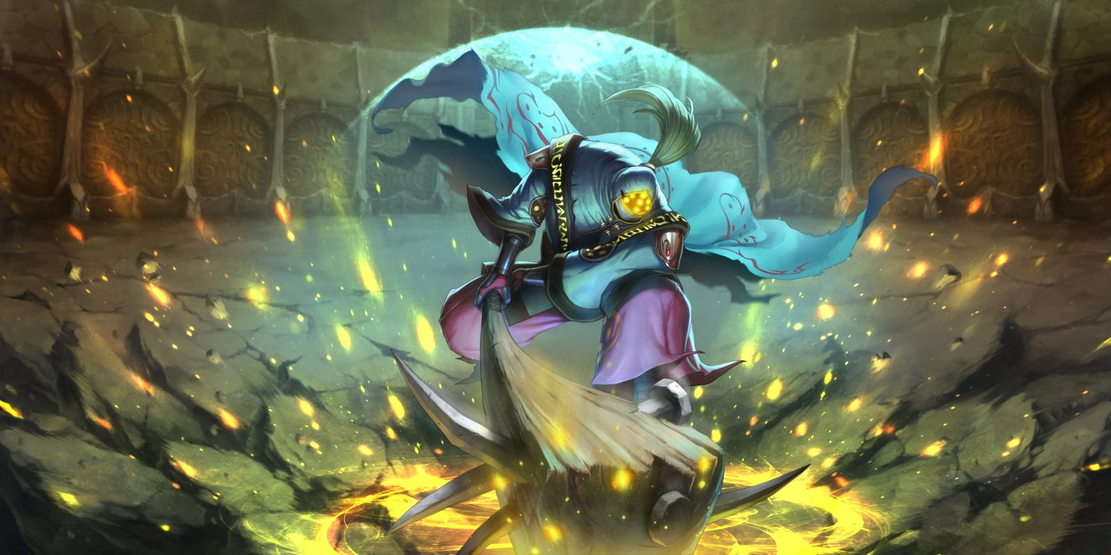 Vandal Jax Wallpapers Fan Arts League Of Legends Lol Stats