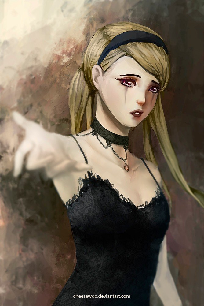 Lux by cheesewoo HD Wallpaper Fan Art Artwork League of Legends lol