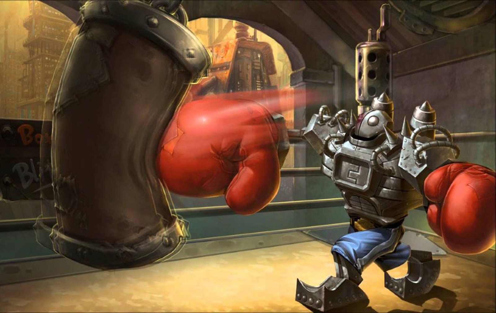 Blitzcrank