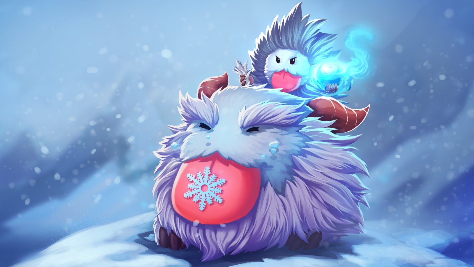 Nunu Poro by RiotJynx