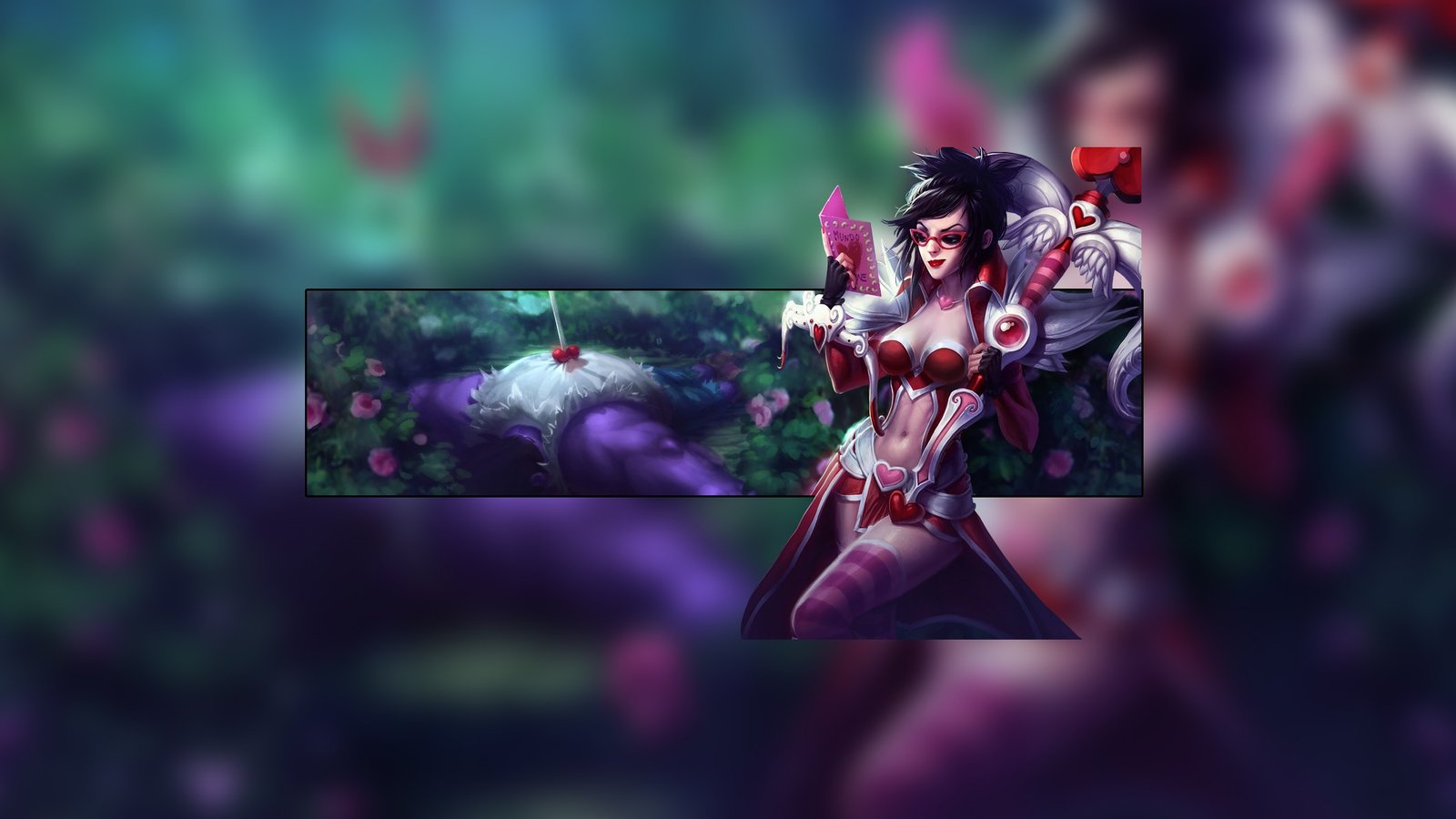 Heartseeker Vayne