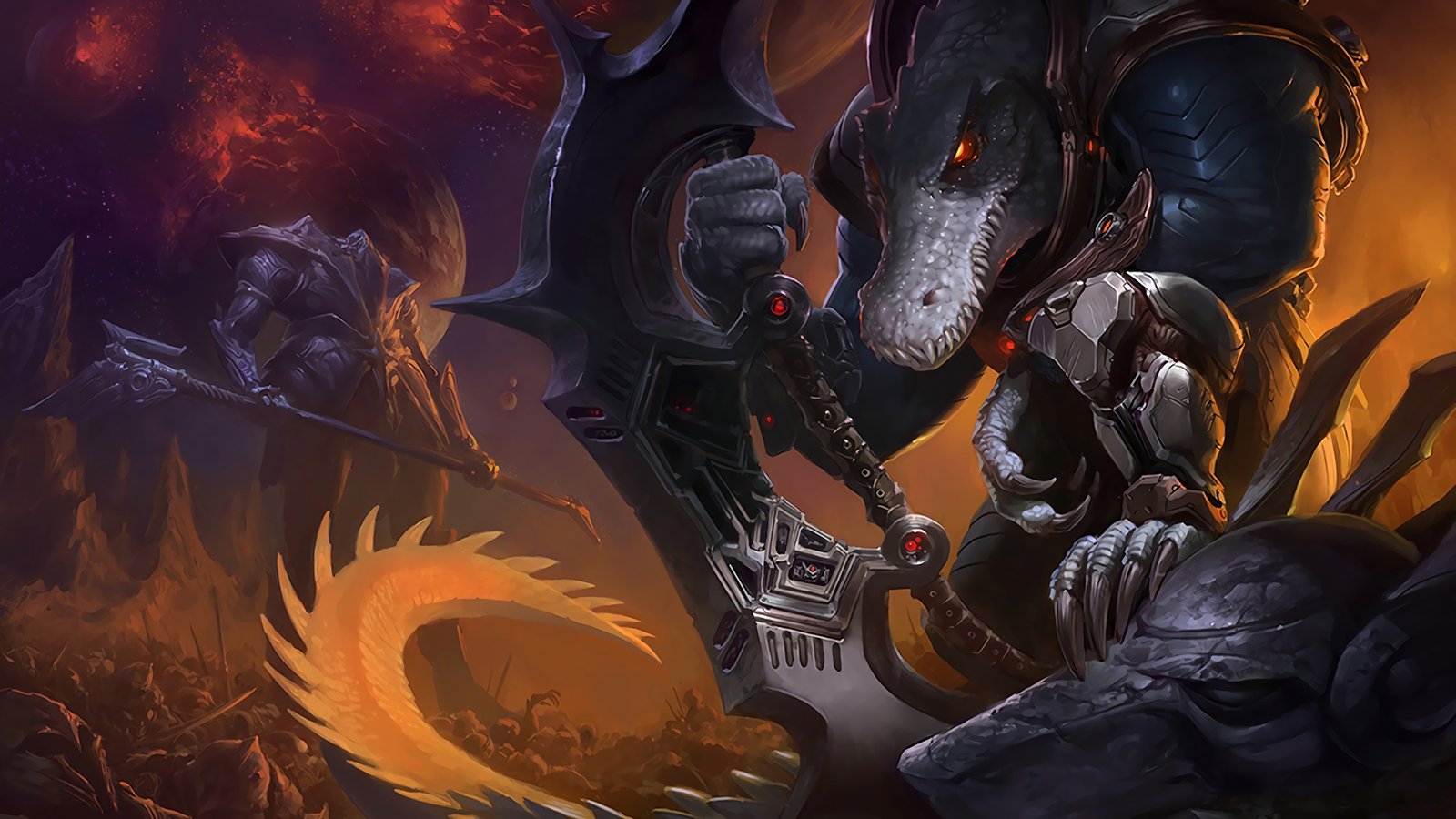 Galactic Renekton