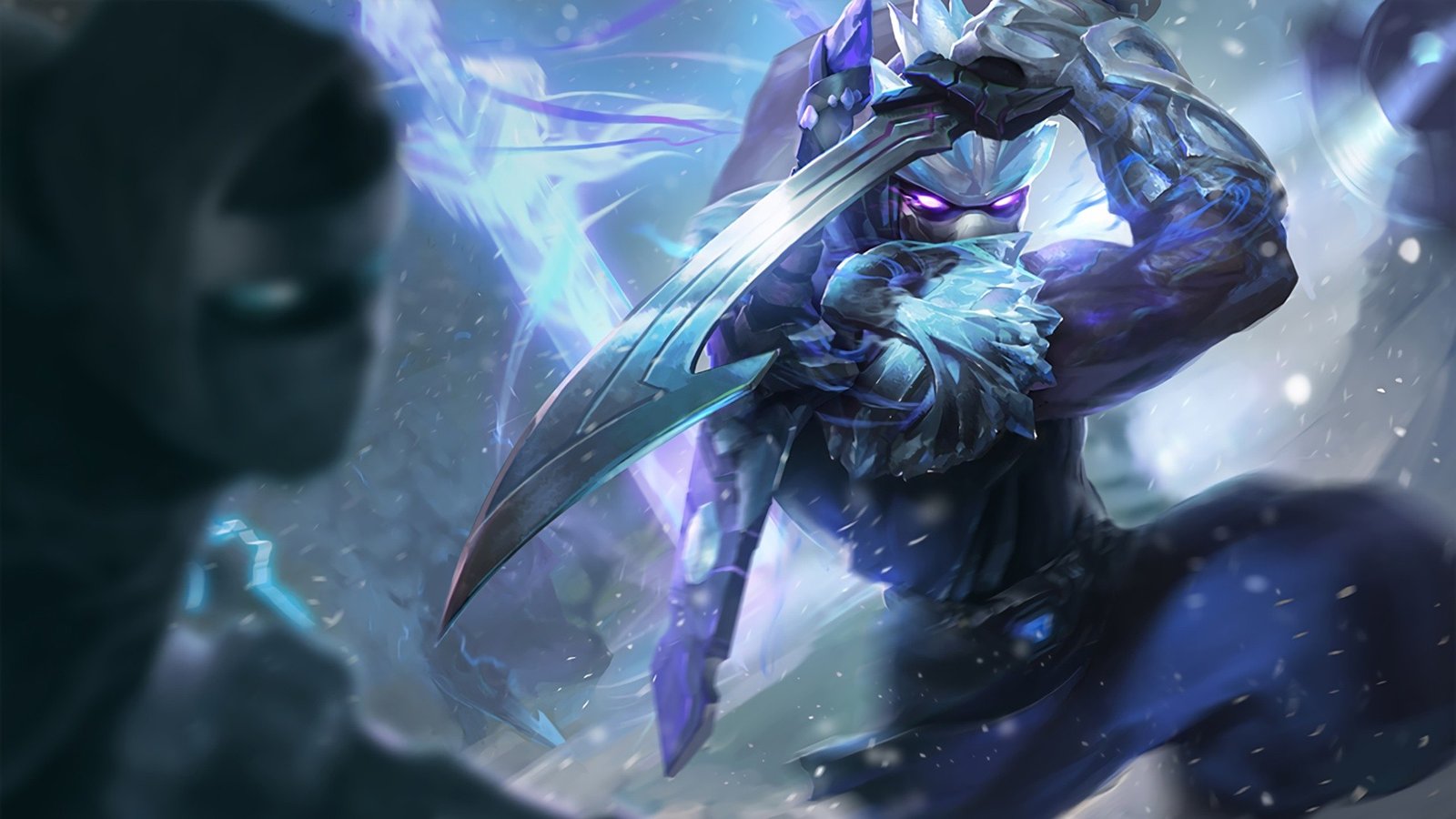 Frozen Shen