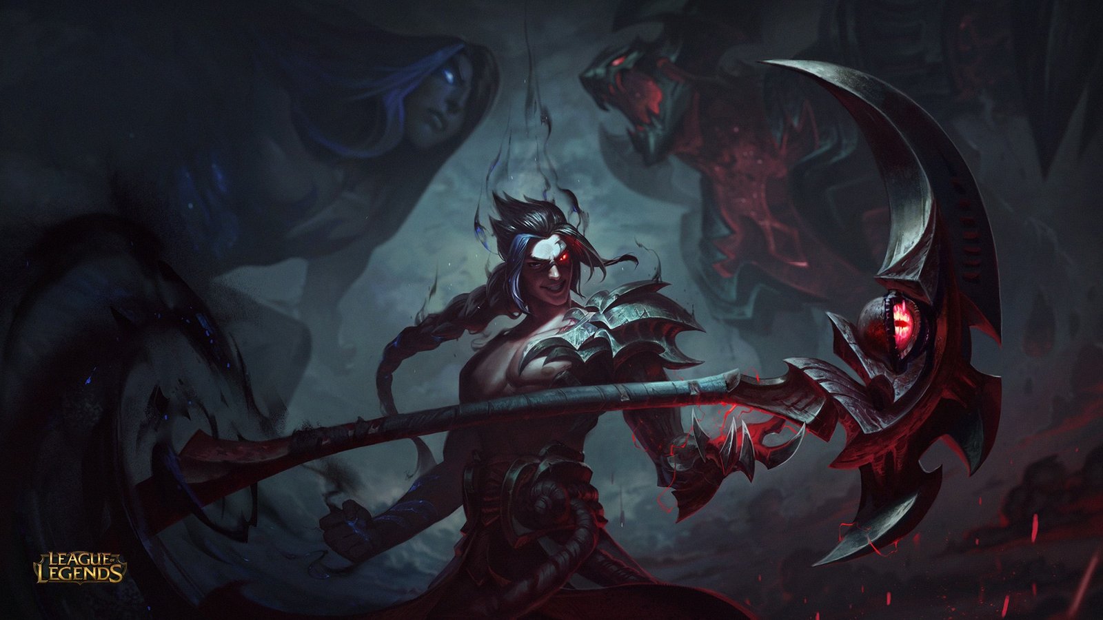 Kayn Classic Skin