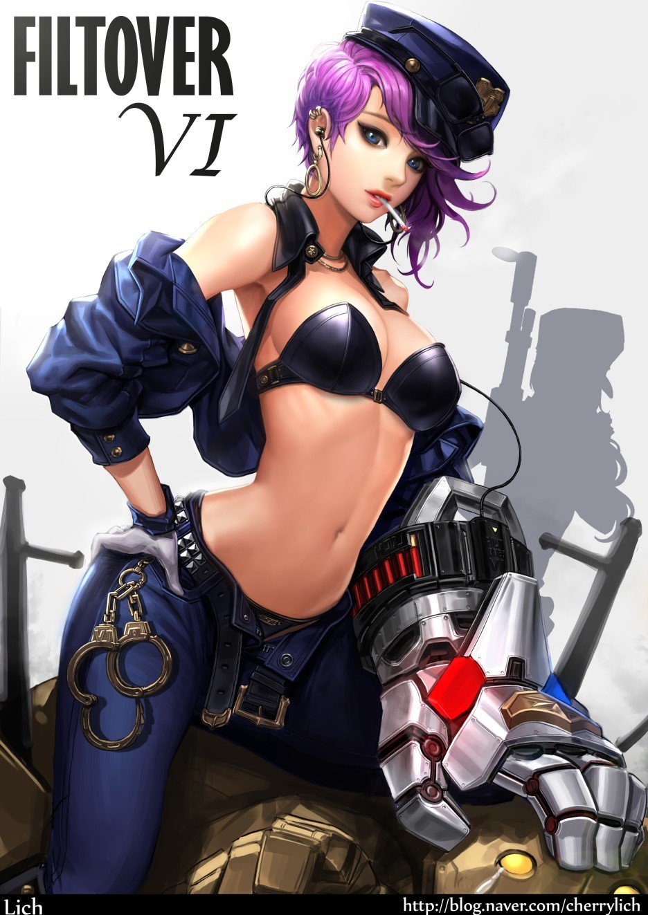 Vi