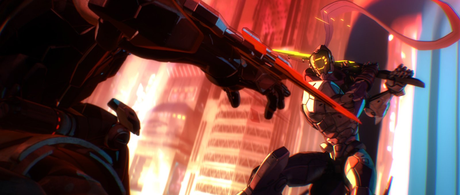 PROJECT OVERDRIVE Zed Vs Master Yi (4)