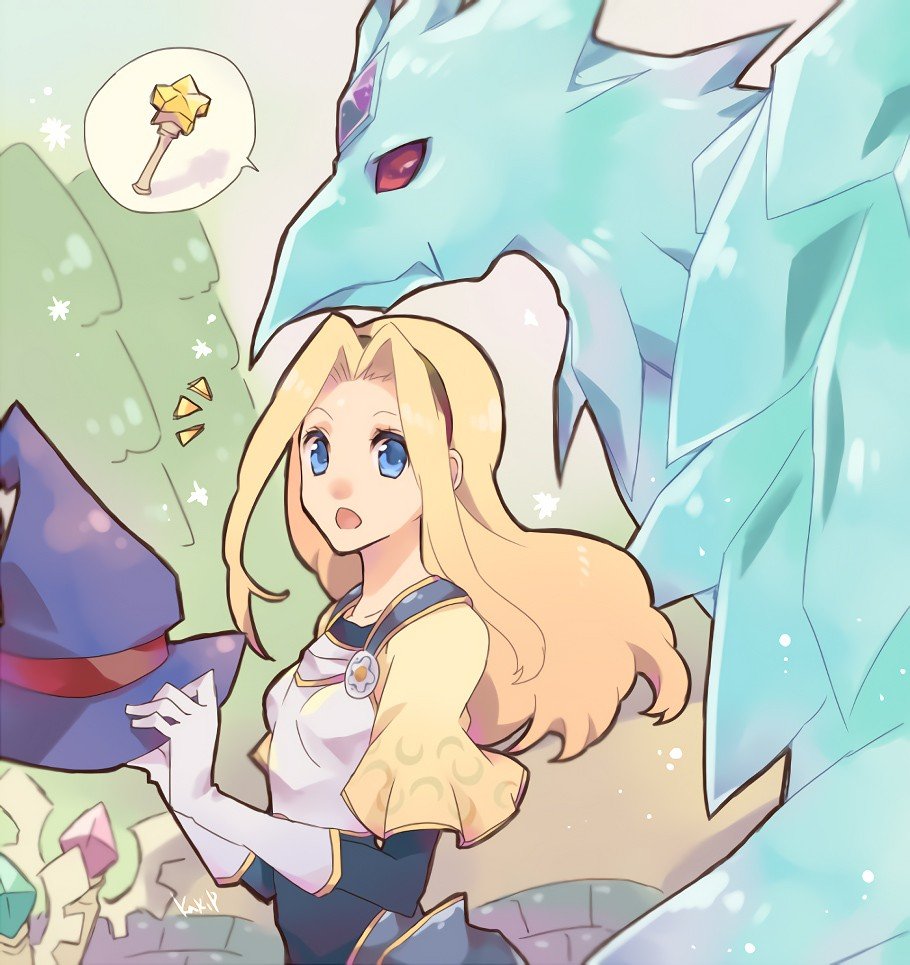 Lux & Anivia by 柿P HD Wallpaper Fan Art Artwork League of Legends lol