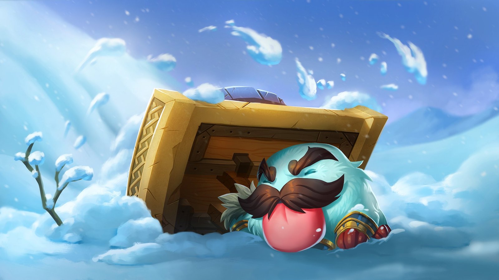 Braum Poro by RiotJynx