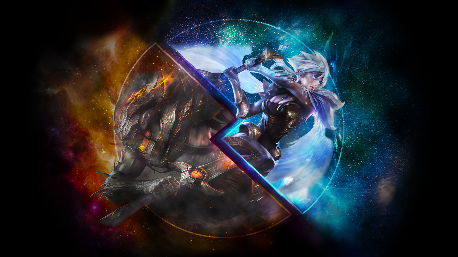 Yasuo & Riven