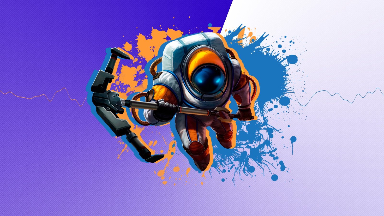 AstroNautilus by lautarot12 HD Wallpaper Fan Artwork League of Legends lol