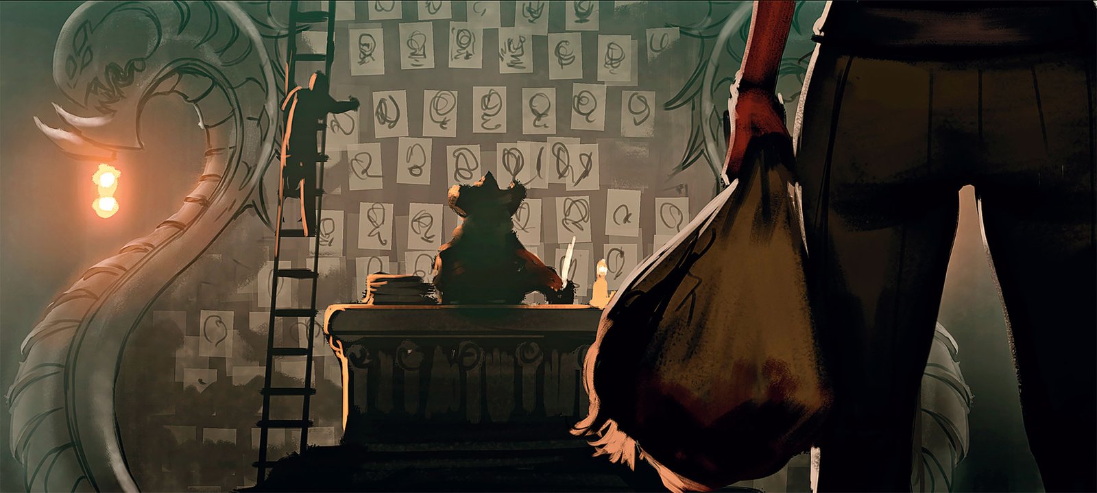 Miss Fortune Lore - 20 Hunter League of Legends Artwork Wallpaper lol
