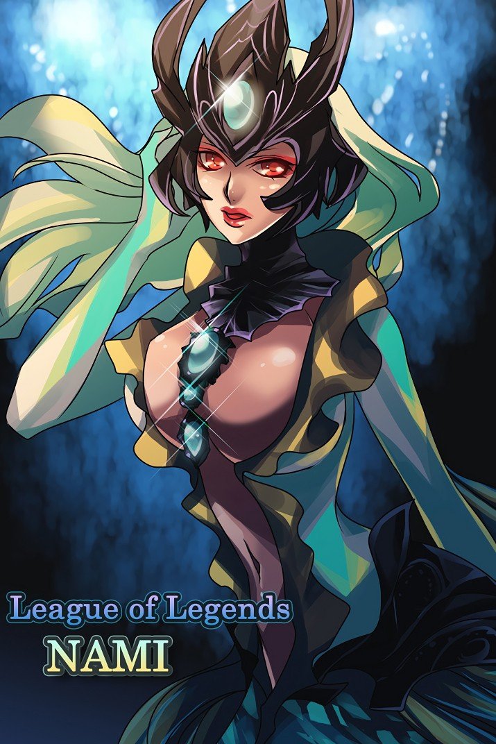 Nami | Wallpapers & Fan Arts | League Of Legends | LoL Stats Nami | Wallpapers & Fan Arts | League Of Legends | LoL Stats