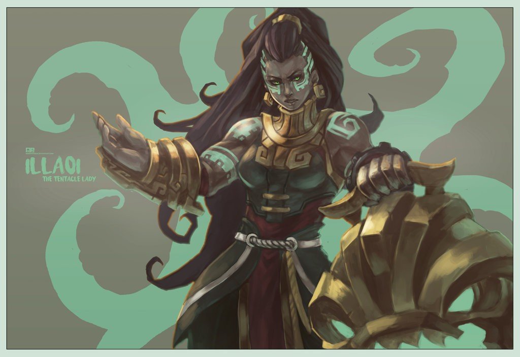 Illaoi