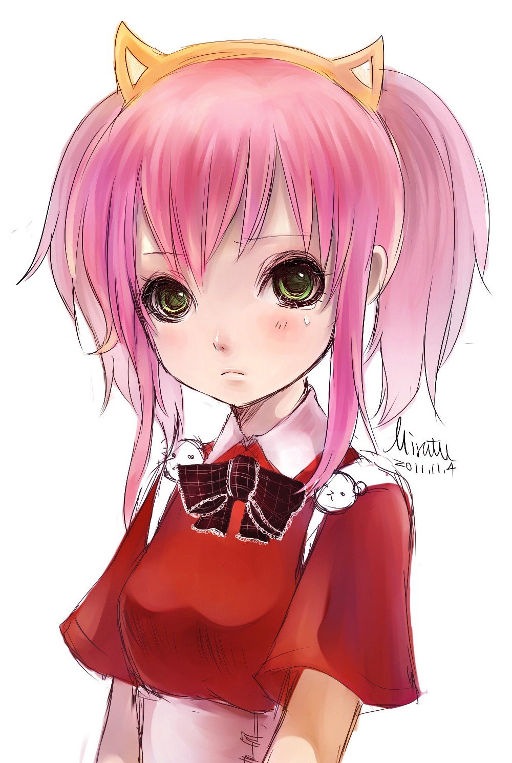 Annie by 千夜弥生 HD Wallpaper Fan Art Artwork League of Legends lol