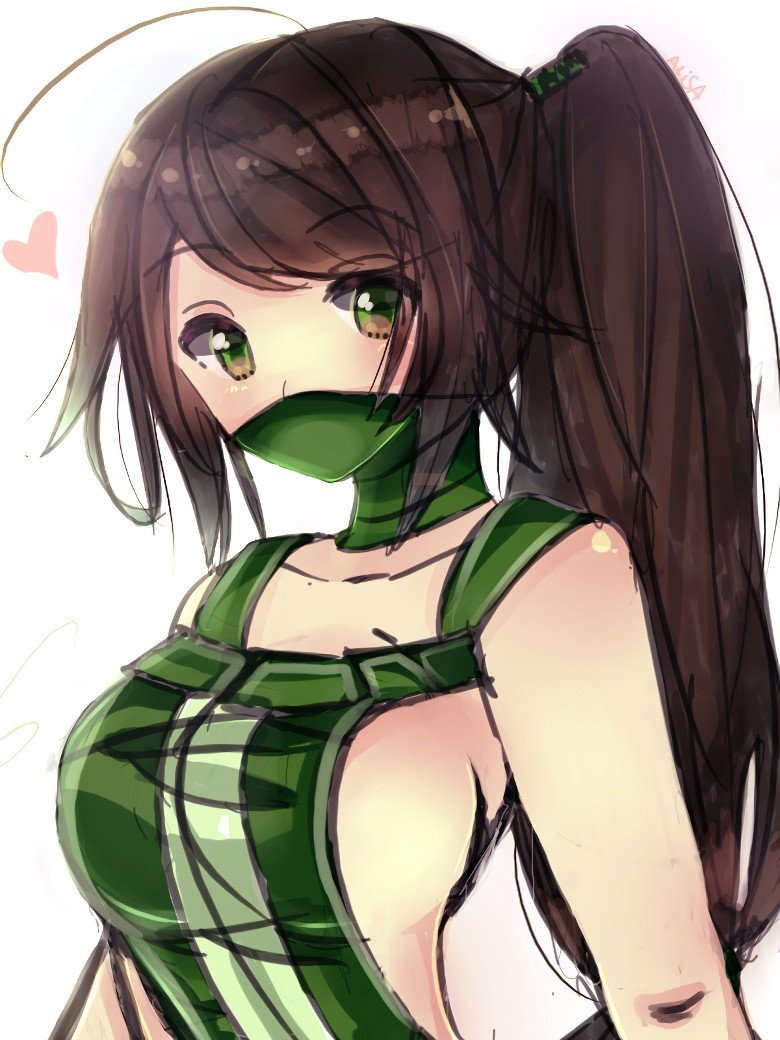 Akali by xxAlisa League of Legends Artwork Wallpaper lol