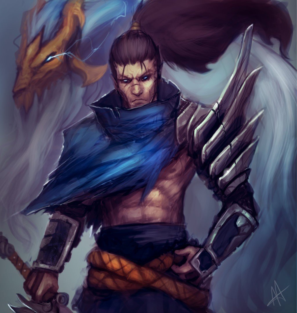 Yasuo
